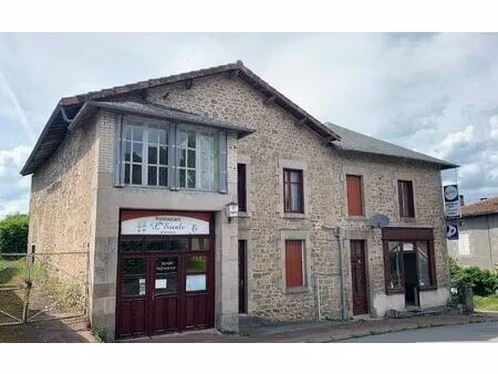 maison compreignac m² t-6 à vendre  129 000 €