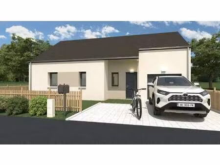 vente maison à isigny-le-buat (50540) : à vendre / 65m² isigny-le-buat