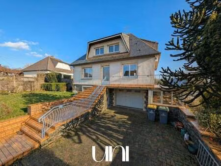 vente maison à louvigny (14111) : à vendre / 126m² louvigny