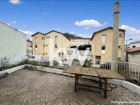 en vente: maison à fort potentiel idéalement située à st-etienne