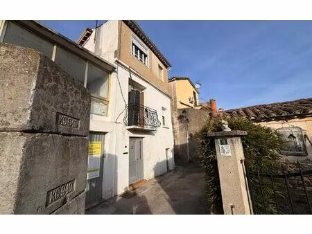maison saint-victor-de-malcap m² t-2 à vendre  110 000 €