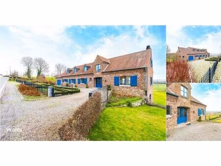 villa à louer à côte de hagelstein 30 aubel (vbd72633)