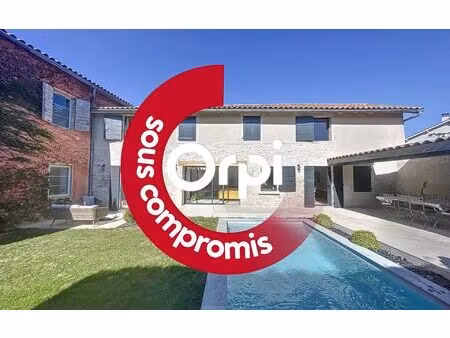 maison vourles 150 m² t-6 à vendre  765 000 €