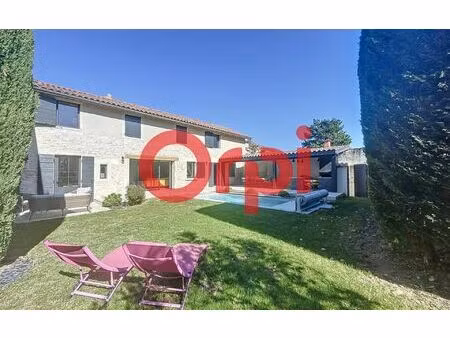 maison vourles 164 m² t-6 à vendre  765 000 €