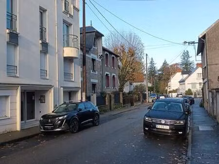 vente appartement 4 pièces à nantes centre ville (44000) : à vendre 4 pièces / 95m² nantes