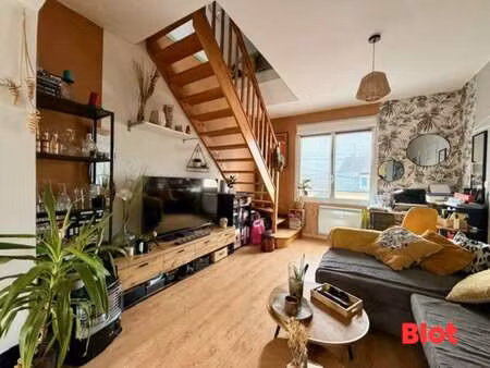 vente maison à nantes doulon - vieux doulon (44000) : à vendre / 100m² nantes doulon - vie