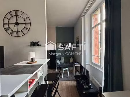 vente appartement t1 à vannes centre ville (56000) : à vendre t1 / 26m² vannes centre vill