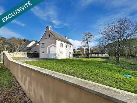 vente maison à saint-perreux (56350) : à vendre / 97m² saint-perreux