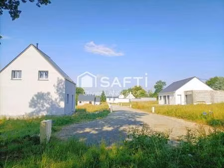 vente terrain à saint-séglin (35330) : à vendre / 460m² saint-séglin