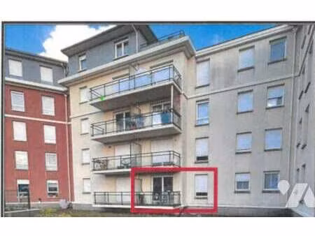 vente appartement 2 pièces à elbeuf (76500) : à vendre 2 pièces / 35m² elbeuf