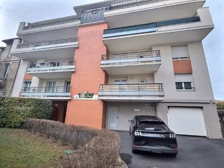 appartement clermont ferrand 2 pièces la glaciere - terrasse -
