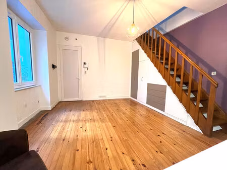 vente appartement 3 pièces 52 m² caluire-et-cuire (69300)