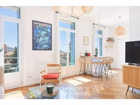 appartement de charme en centre ville