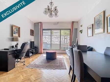 vente appartement 2 pièces 59 m² joinville-le-pont (94340)
