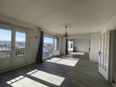 grand appartement t5 quartier grand treuil