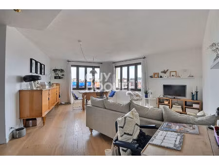 appartement t3 à montchat  sans vis-à-vis - lyon 3ème (69003)