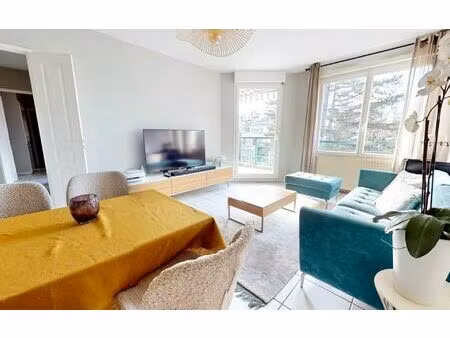 appartement lyon 5 65.38 m² t-3 à vendre  330 000 €