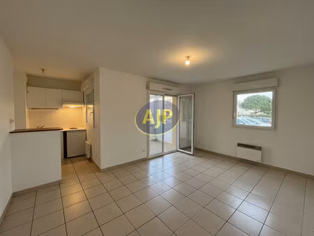 pessac appartement t2 de 42 m²