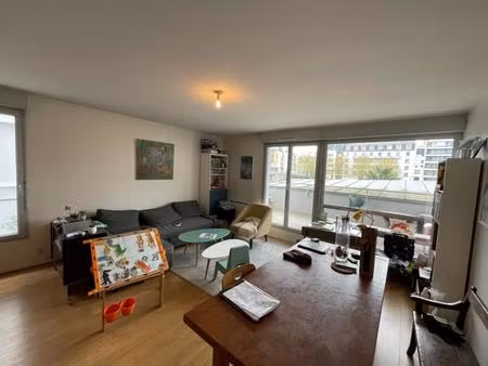 a louer - agence giboire - appartement t4 - rennes arsenal - redon