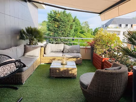 superbe appartement aux belles prestations