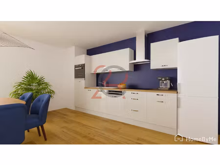 plateau à aménager 75 m2 martillac avec terrasse  jardin   e