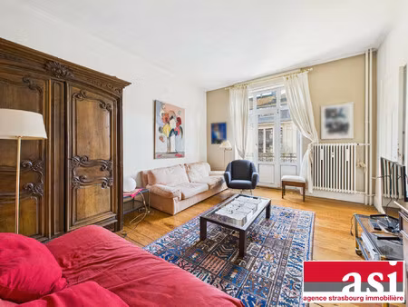 appartement centre de strasbourg