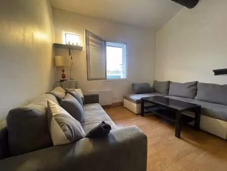 studio meublé quartier sextius