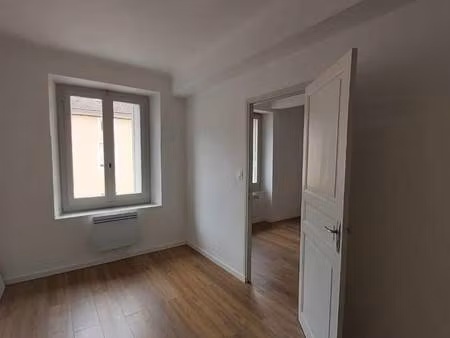 appartement à louer