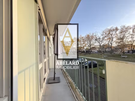 appartement vertou t2 - balcon  garage et cave