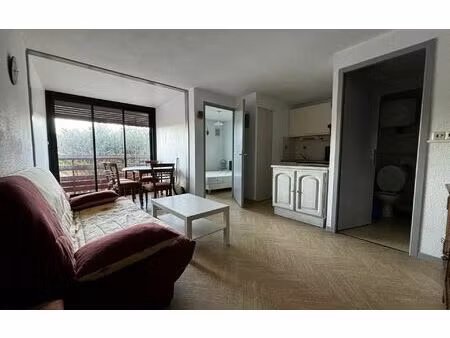 location appartement  m² t-2 à soustons  600 €