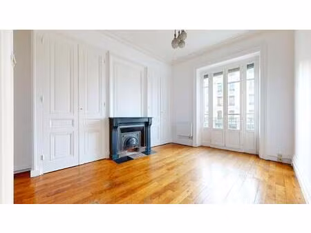 appartement t2 de 55m² - rue docteur frappaz - villeurbanne