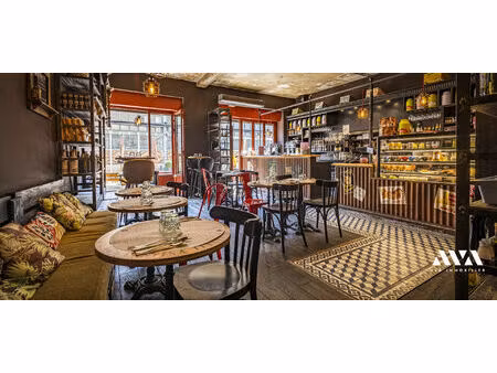 fonds de commerce nancy 8 pièce(s) 240 m2