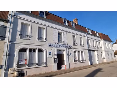 hôtel-restaurant totalement rénové