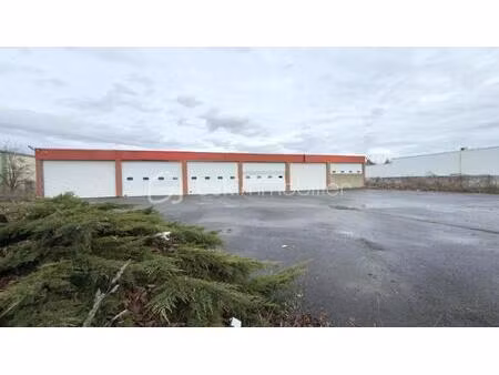 local d'activités de 1 471 m² à amiens