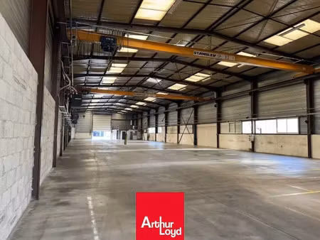 location local d'activités belleville en beaujolais 69220