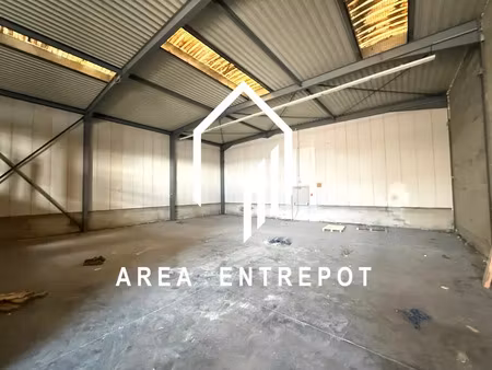 local d'activités - vitrolles