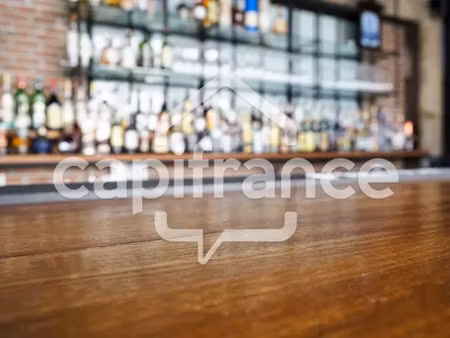 fonds de commerce bar - brasserie à vendre grenoble (38)