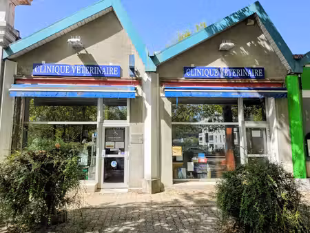 local professionnel de 230 m2 au pont-de-claix un fort pot