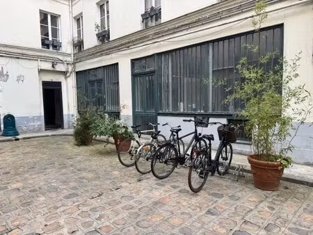 11eme rue oberkampf/cirque d'hiver