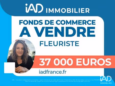 vente boutique/local commercial 70 m²