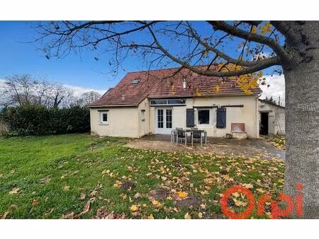 maison arcomps m² t-4 à vendre  141 700 €