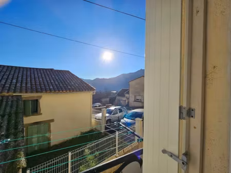 vente maison 4 pièces 64 m² à castanet-le-haut (34610)  70 000 €