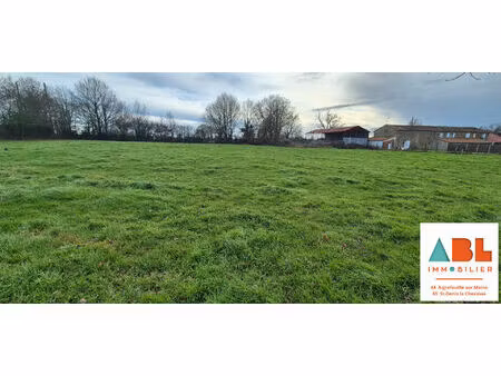 maison 3 chambres 128m² habitable - grand terrain