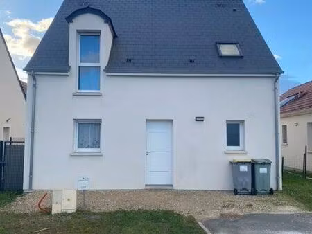 maison à louer chécy