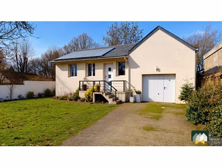 maison renovée senainville !