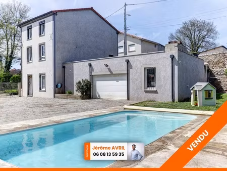 maison à vendre 5 pièces joze (63)