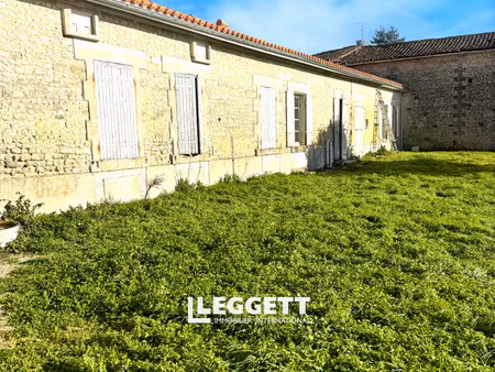 maison 21 pièce(s)  juillac-le-coq