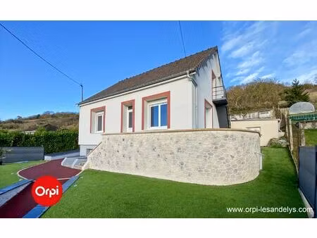 maison les andelys 80 m² t-4 à vendre  253 000 €