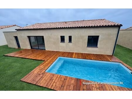 maison limoux m² t-4 à vendre  259 000 €