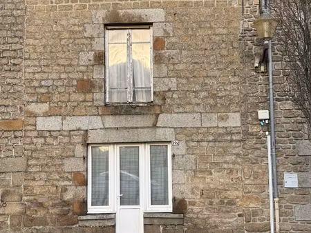 vente maison de ville 3 pièces